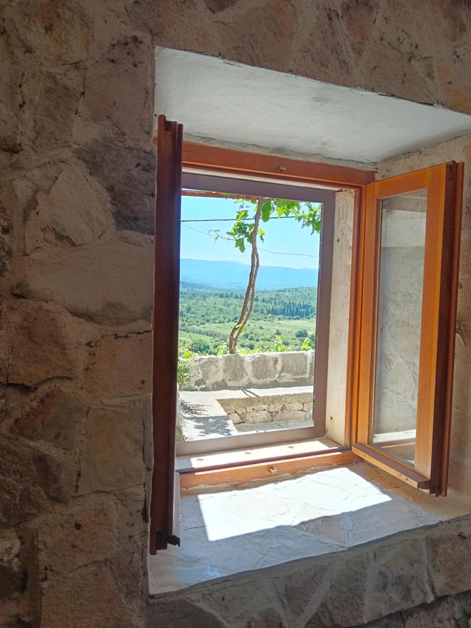 Private Pool Villa - Meditteranean Peace Слано Екстер'єр фото